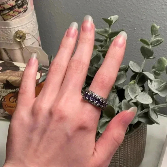 Bomb Party “Off The Clock” Ring - Picture 3 of 3